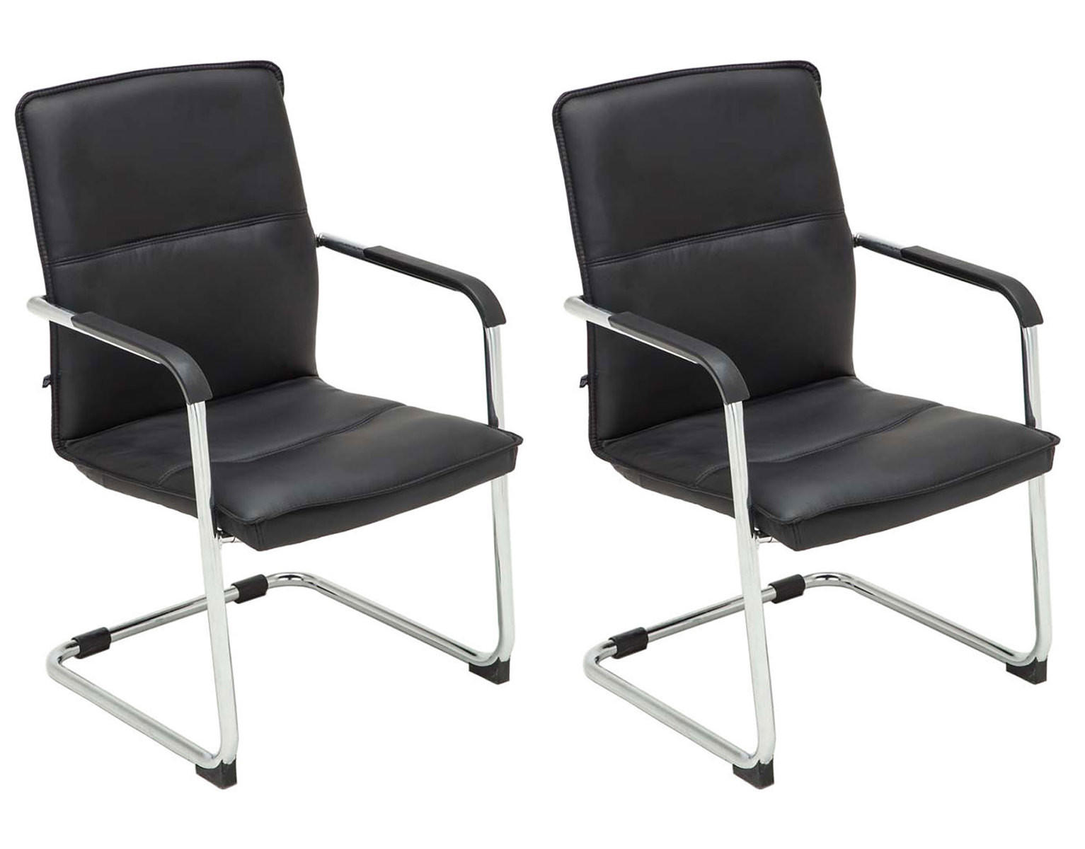 Deluke 2Er Schwarz 56x92x60 cm