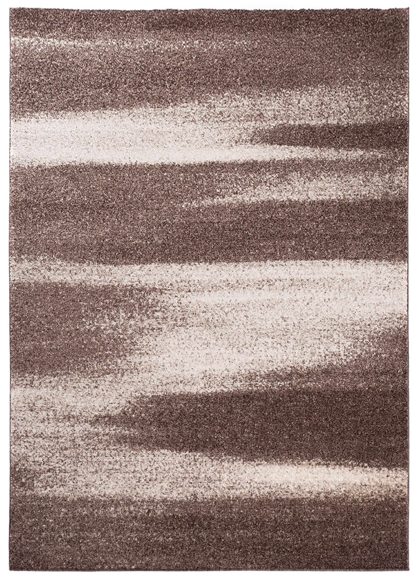 TEPPICH SARI Hellbraun 160/220 cm - Hellbraun, Textil (160/220cm) - Tapiso