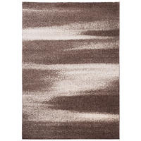 TEPPICH SARI Hellbraun 160/220 cm - Hellbraun, Textil (160/220cm) - Tapiso