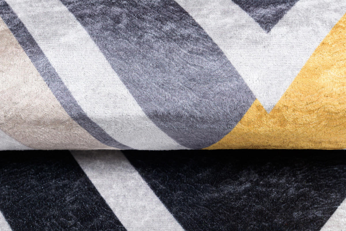 TEPPICH TOSCANA Multicolor 120/170 cm - Multicolor, Textil (120/170cm) - Tapiso