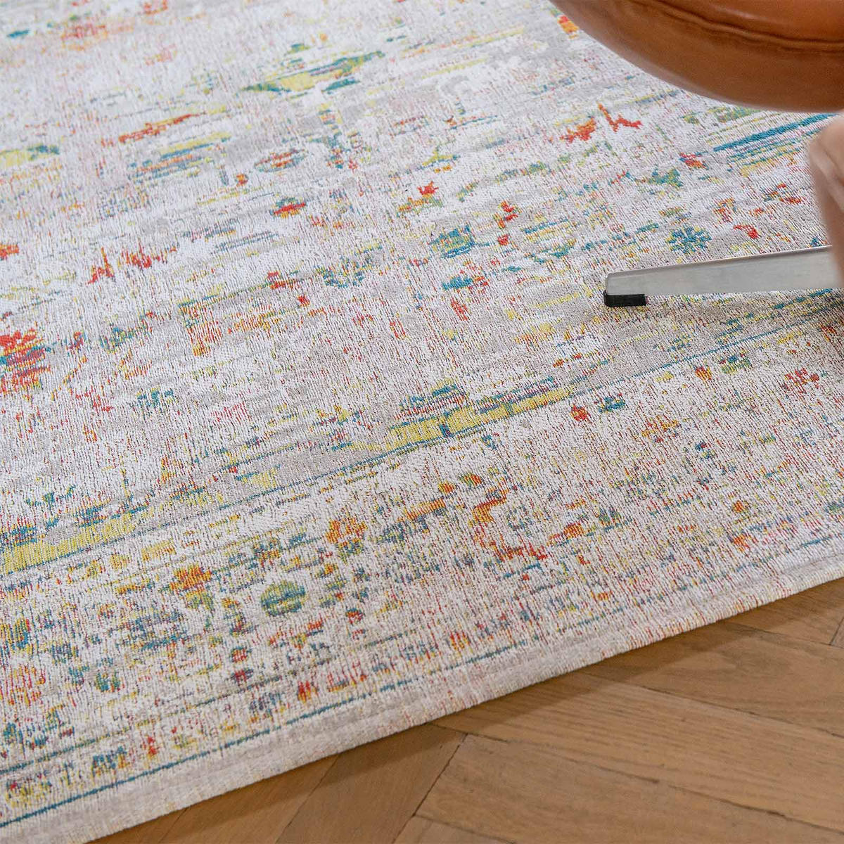 TEPPICH In-/Outdoor Flachgewebe ISTANBUL Beige 170 x 240 cm - Beige, Textil (170/240cm) - Novatrend