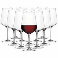 ROTWEINGLÄSER Style transparent 630 ml 12er Set - Transparent, Glas (0.63L) - Spiegelau