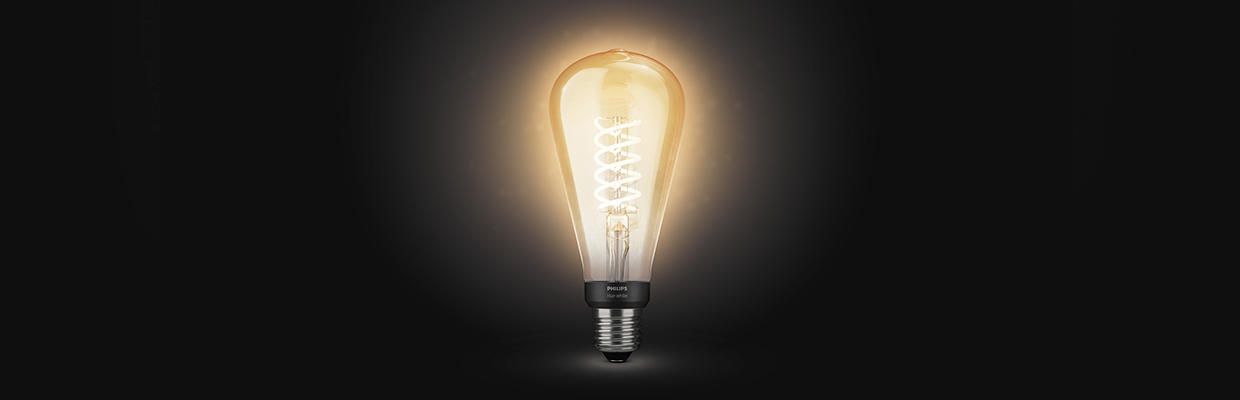 PHILIPS Hue Filament-Lampe