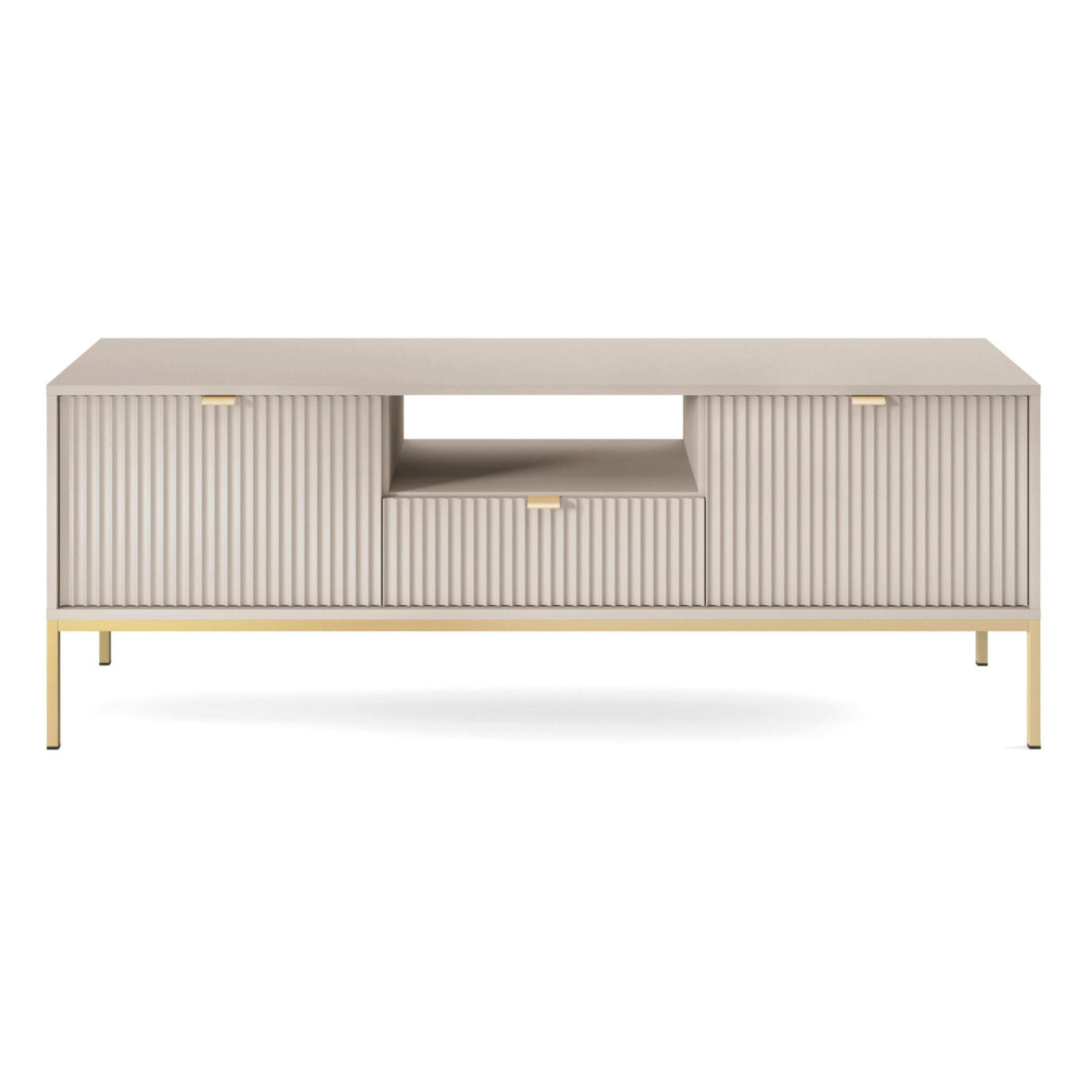 Selsey TV stolek Vellore kašmír 154/56/39 cm