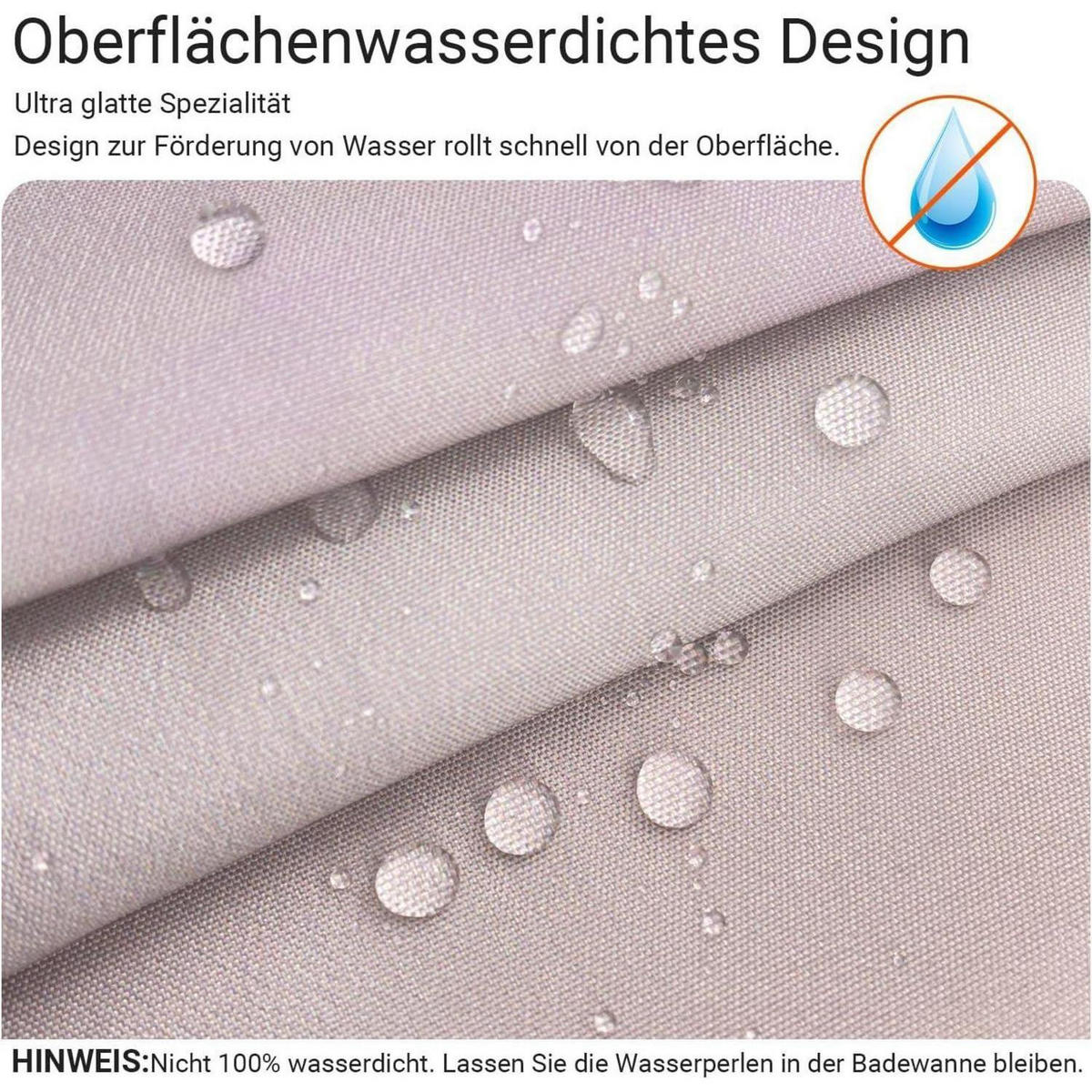DUSCHVORHANG Gelbe Ente 240 x 200 cm - Gelb, Textil (240/200cm)