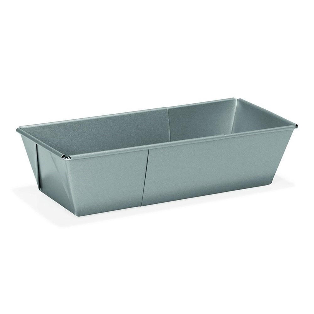 KASTENFORM Silber 20.5/7/12.5 cm P03637 - Silberfarben, Metall (7/12.5/20.5cm) - Patisse 