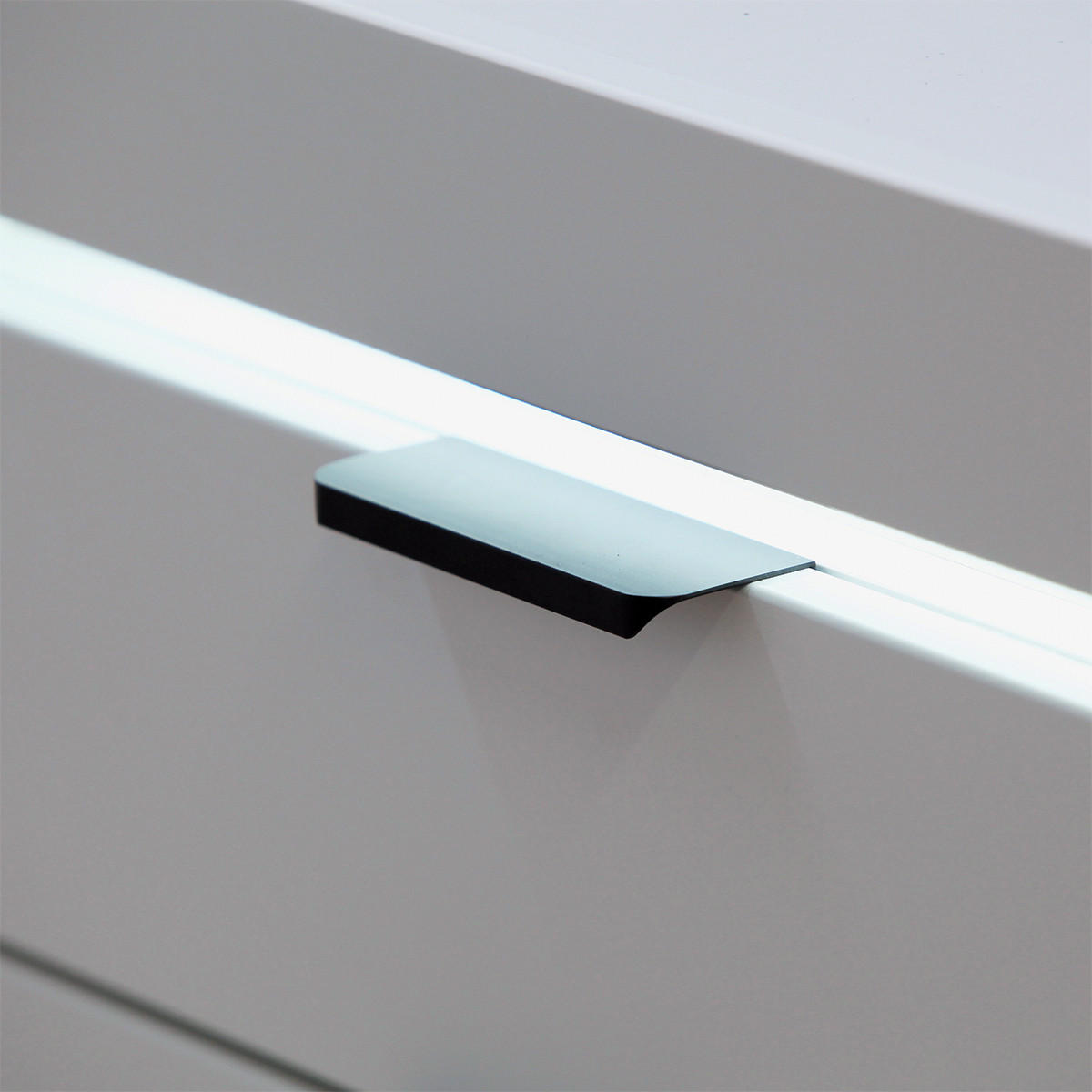 SIDEBOARD Ruben Weiß - Weiß, Holzwerkstoff (105/90/40cm) - Petits-meubles