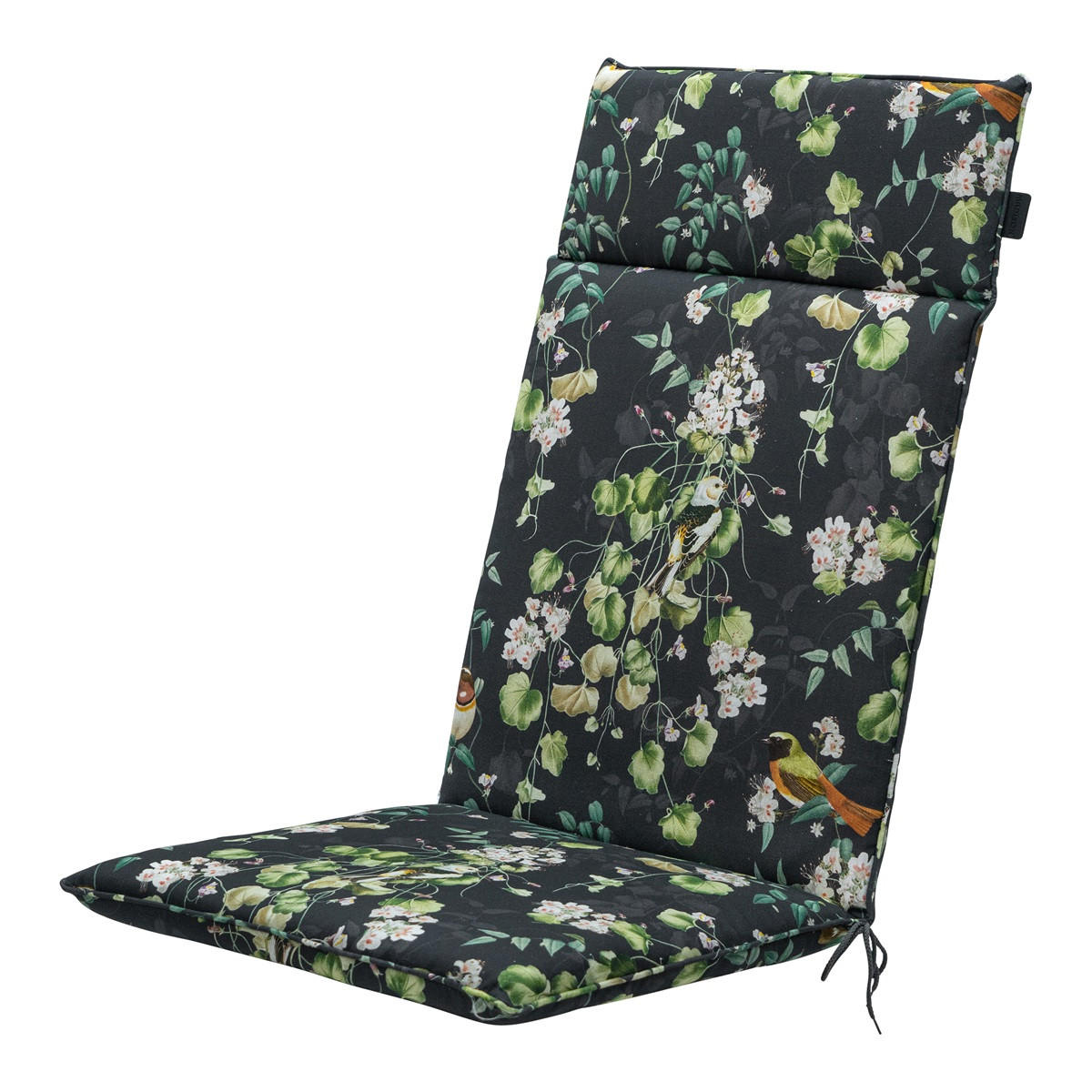 GARTENSTUHLKISSEN Sadie 120/50 cm 4er-Set - Multicolor, Textil (50/8/120cm) - Madison