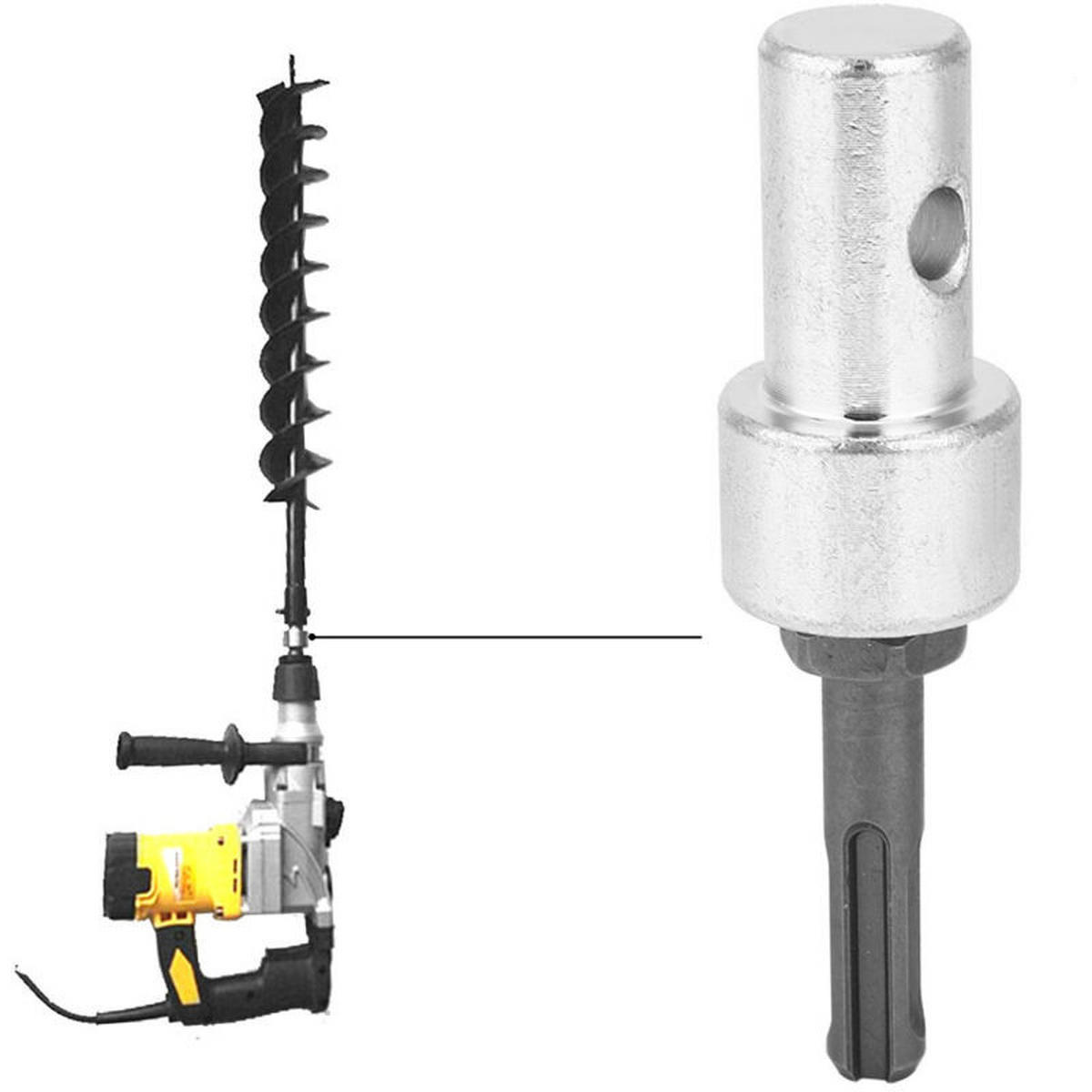 BIT-SATZ,RUNDER Griff - Silberfarben, Metall (10.5/1.9/1.9cm) - LIBRATON