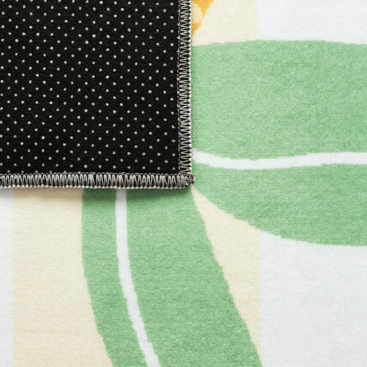 KINDERTEPPICH KIDS Creme Safari 200/300 cm - Creme, Textil (200/300cm) - Tapiso