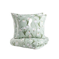 BETTWÄSCHE Thana 220/200 cm - Multicolor, Textil (220/200cm) - Homla