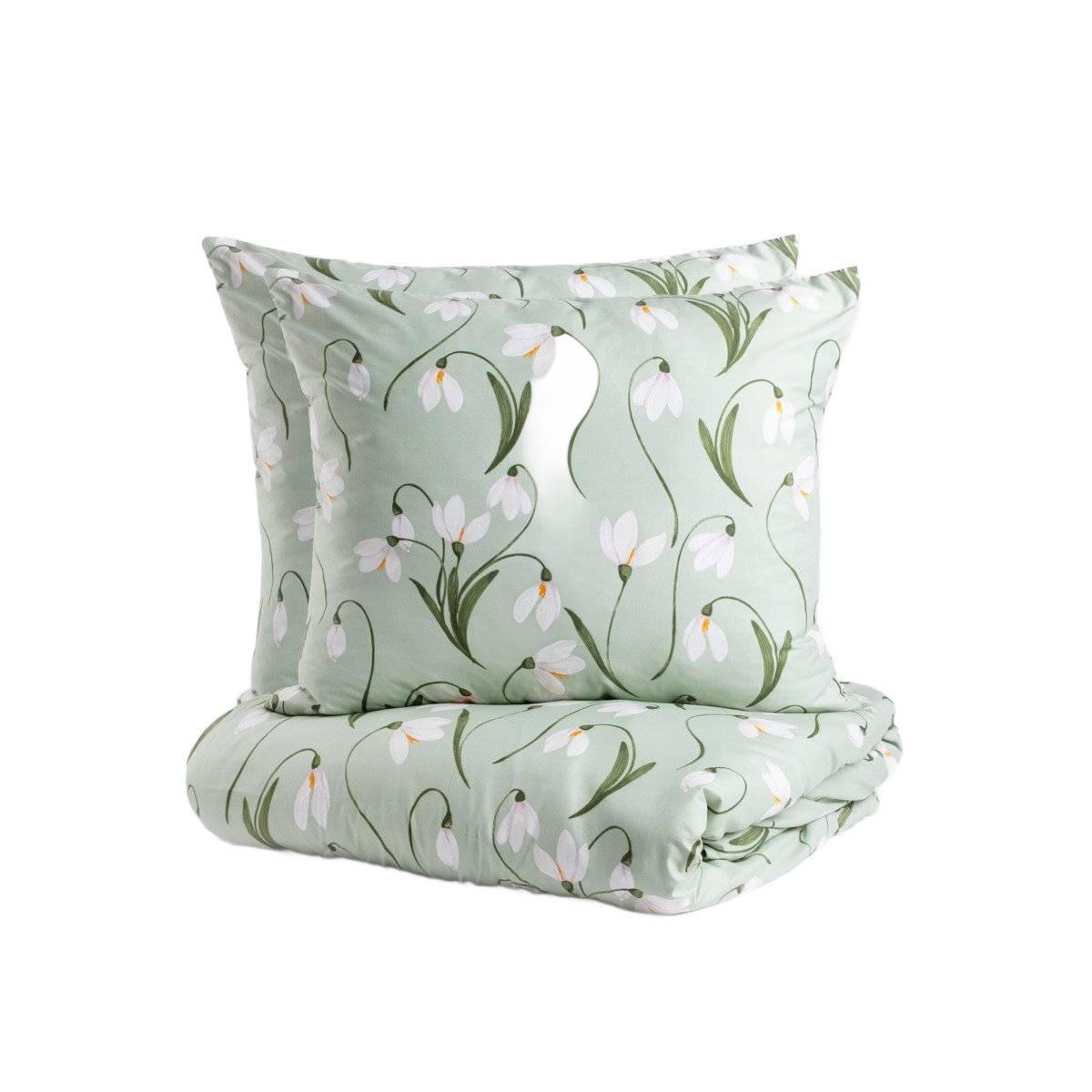 BETTWÄSCHE Thana 220/200 cm - Multicolor, Textil (220/200cm) - Homla