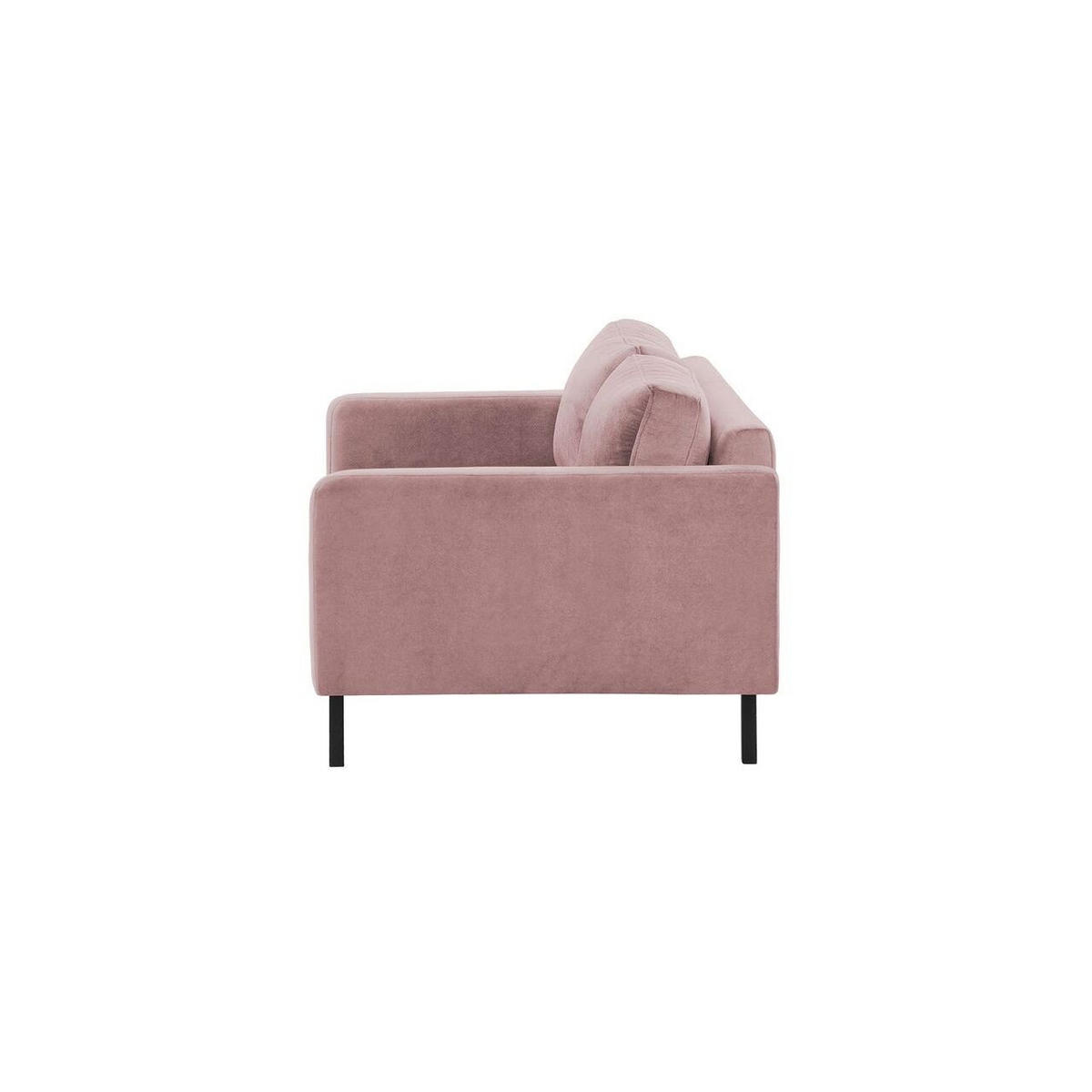 2,5-PERSONEN-SOFA Lioni-Kronos 27 - Lila, Holz/Textil (182/84/94cm)