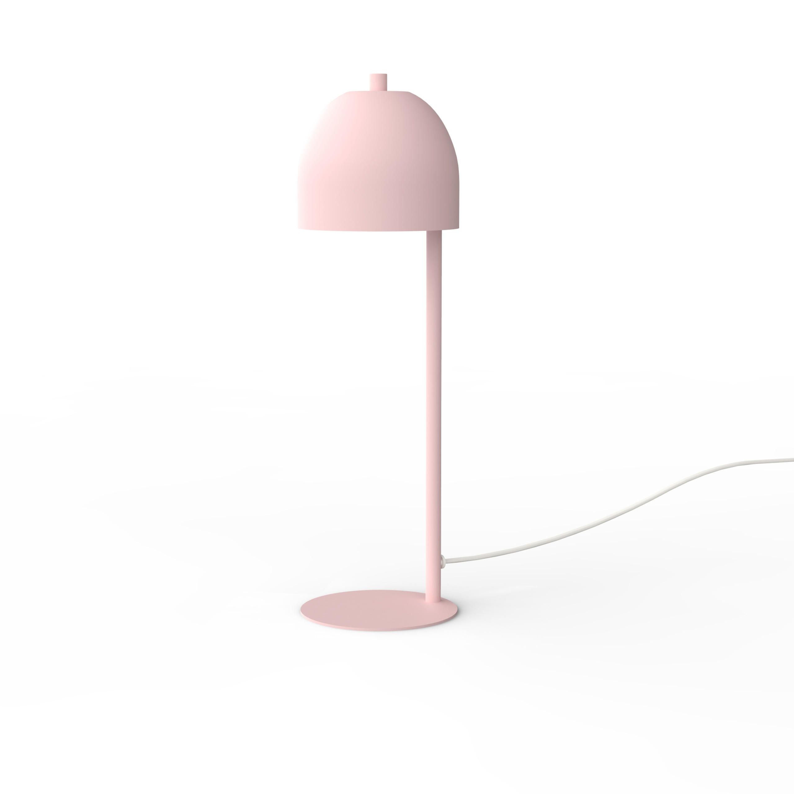 TISCHLEUCHTE Campanella - Pink, Metall (12/12/40cm) - Lumicom
