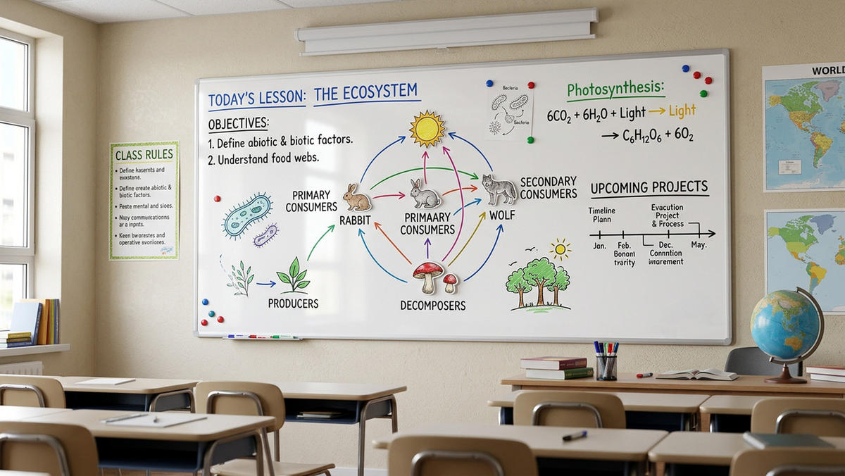 MAGNETISCHES Whiteboard - PREMIUM EXPO Alurahmen 220x100cm - Weiß, Metall (220/100/1.6cm) - ALLboards