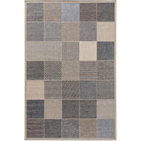 OUTDOORTEPPICH River Blau 200x285 cm - Blau, Textil (200/285cm) - benuta Nest