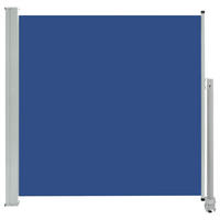 AUSZIEHBARE Seitenmarkise 160x300 cm Blau - Blau, Textil (300/160/300cm) - furnicato