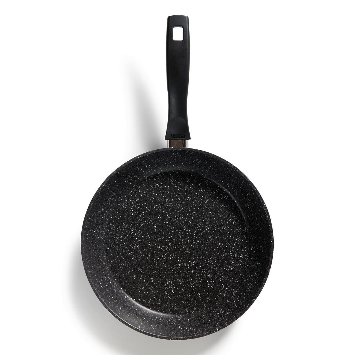 BRATPFANNE 28cm - Grau, Metall (28cm) - Stoneline