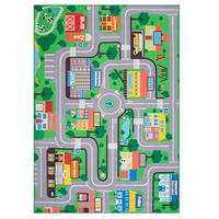 TEPPICH JOY Multicolor 180/250 cm - Multicolor, Textil (180/250cm) - Tapiso