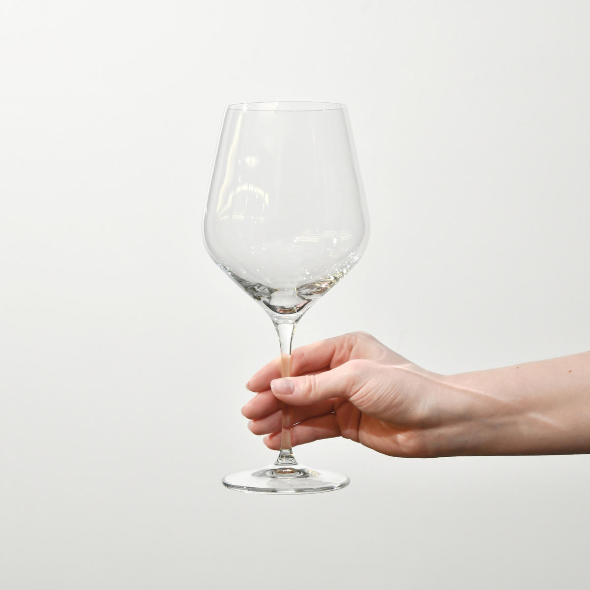 BURGUNDERGLÄSER, ROTWEINGLÄSER, 6er-Set, 900 ml - Transparent, Glas (0.9L) - Krosno Glass