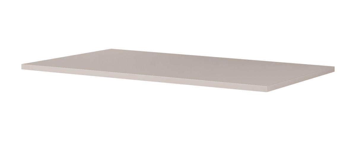 BADEZIMMERSCHRANK: Kaschmir, 140 (2 x 60 + 20) x 46 x 58 cm - Kaschmir, Holzwerkstoff (140/58/46cm) - 3XE LIVING