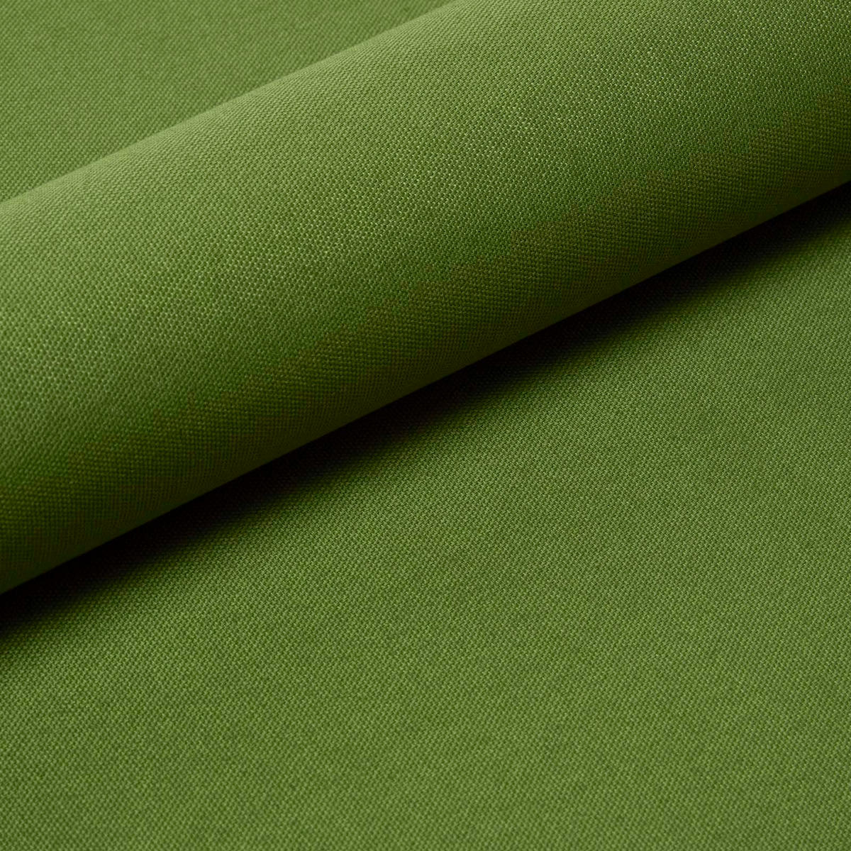 BAUMWOLLSTOFF Meterware olivgrün, 150 cm - Olivgrün, Textil (150/100cm) - Homescapes