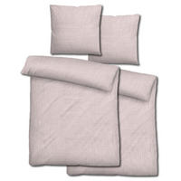 BETTWÄSCHE 135x200 cm - Weiß, Textil (135/200cm) - Sleezzz