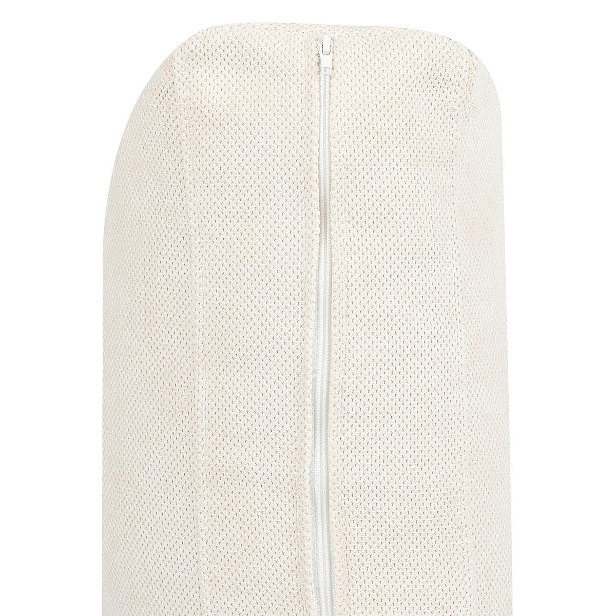 SESSEL Stoff Hellbeige Vinterbro - Beige, Textil (83/86/84cm) - Beliani