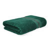 BADETUCH Duke grün 70/130 cm - Grün, Textil (70/130cm) - Homla