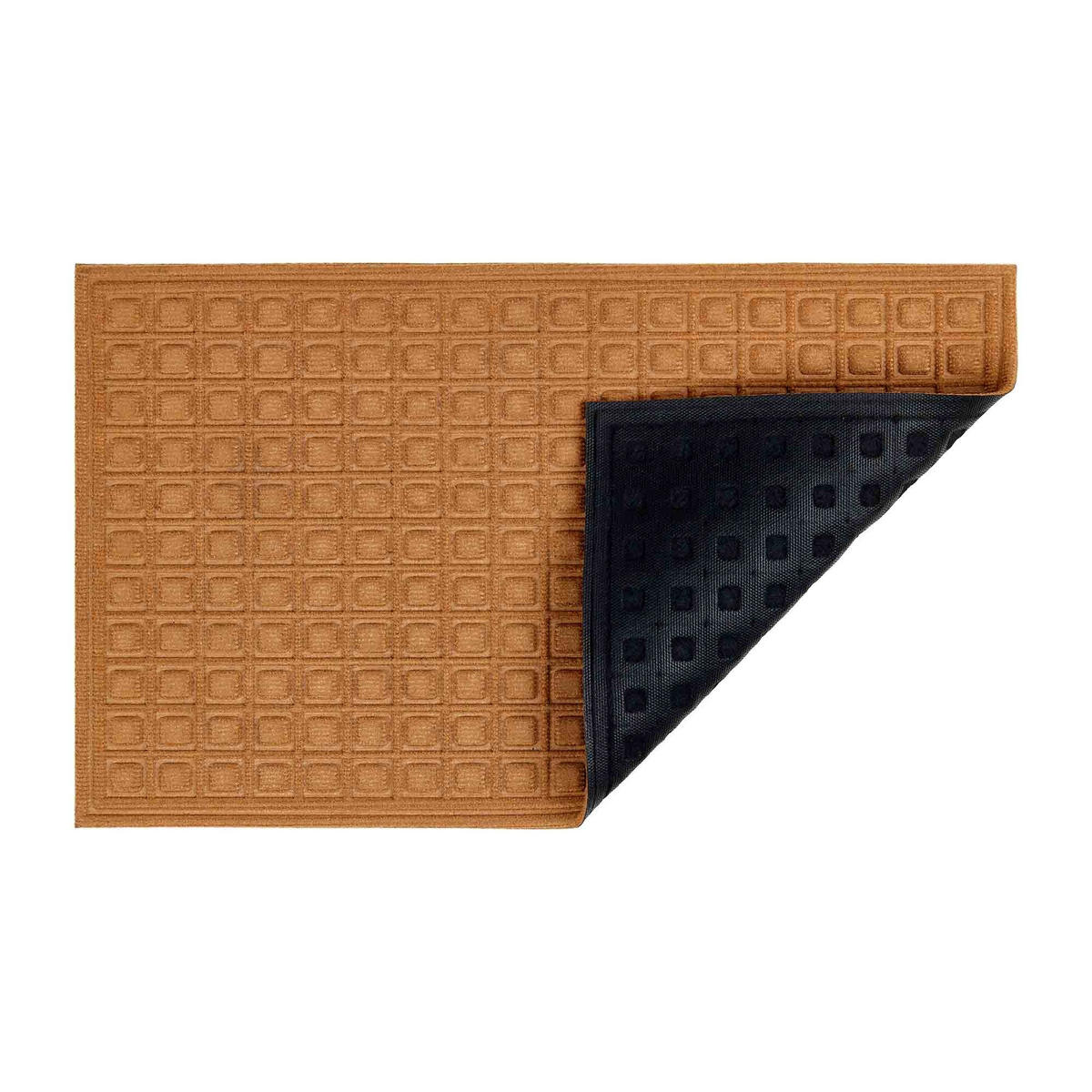 FUSSMATTE OUTDOOR GRAPHIC PROMO - Braun, Textil (40/60cm) - Astra