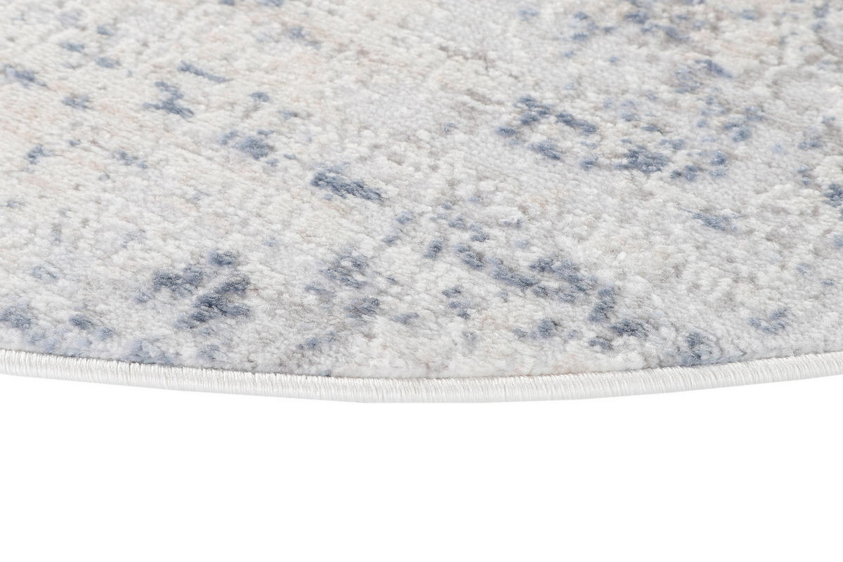 TEPPICH SKY Creme 240/240 cm - Creme, Textil (240/240cm) - Tapiso
