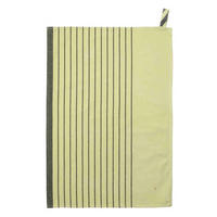 GESCHIRRTUCH Piero butter 50 x 70 cm - Gelb, Textil (70/50cm)