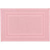 BADEMATTEN GALA ROSENQUARZ - 402 - Rosa, Textil (60/90cm) - Rhomtuft