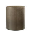 KERZENHALTER JADE - Glas - Braun - L - Braun, Glas (15/17cm) - J-Line