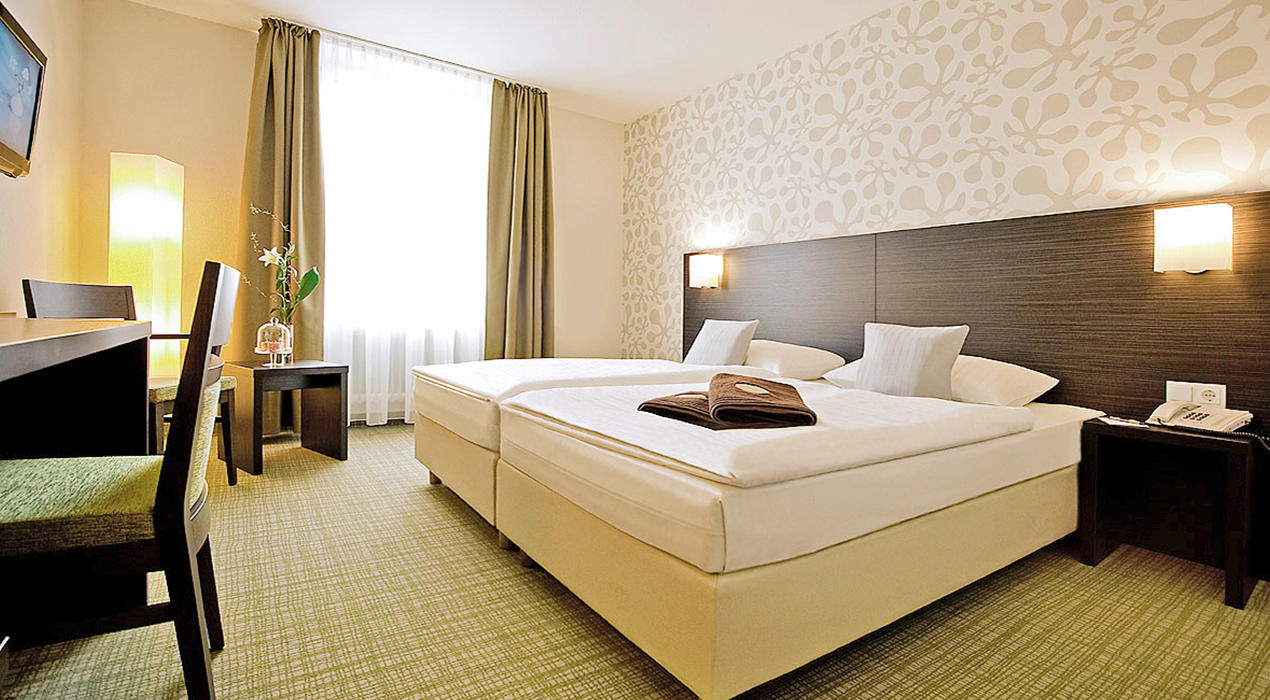 Hotelzimmer Hotel President Bonn