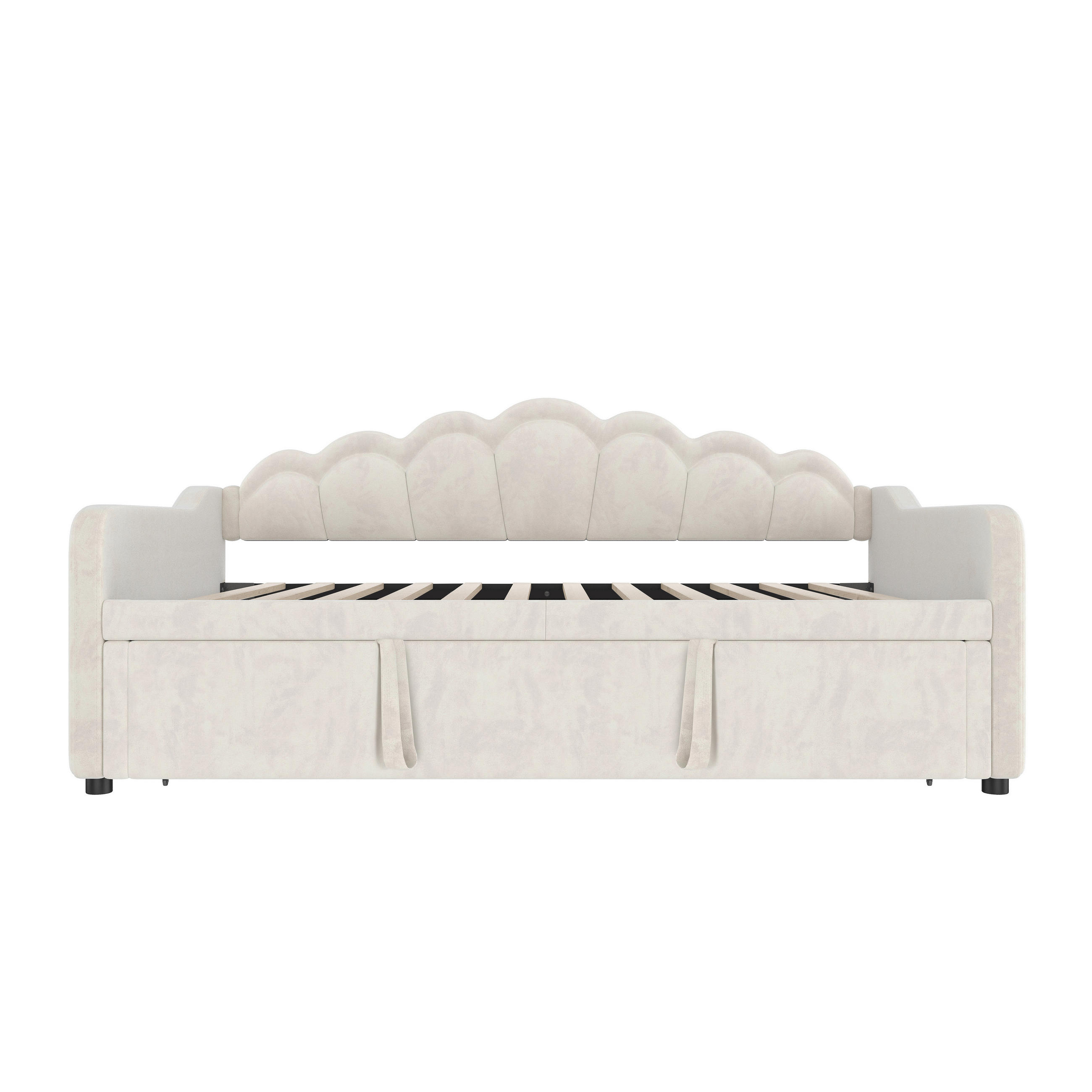 XXXLutz Tagesbett Beige