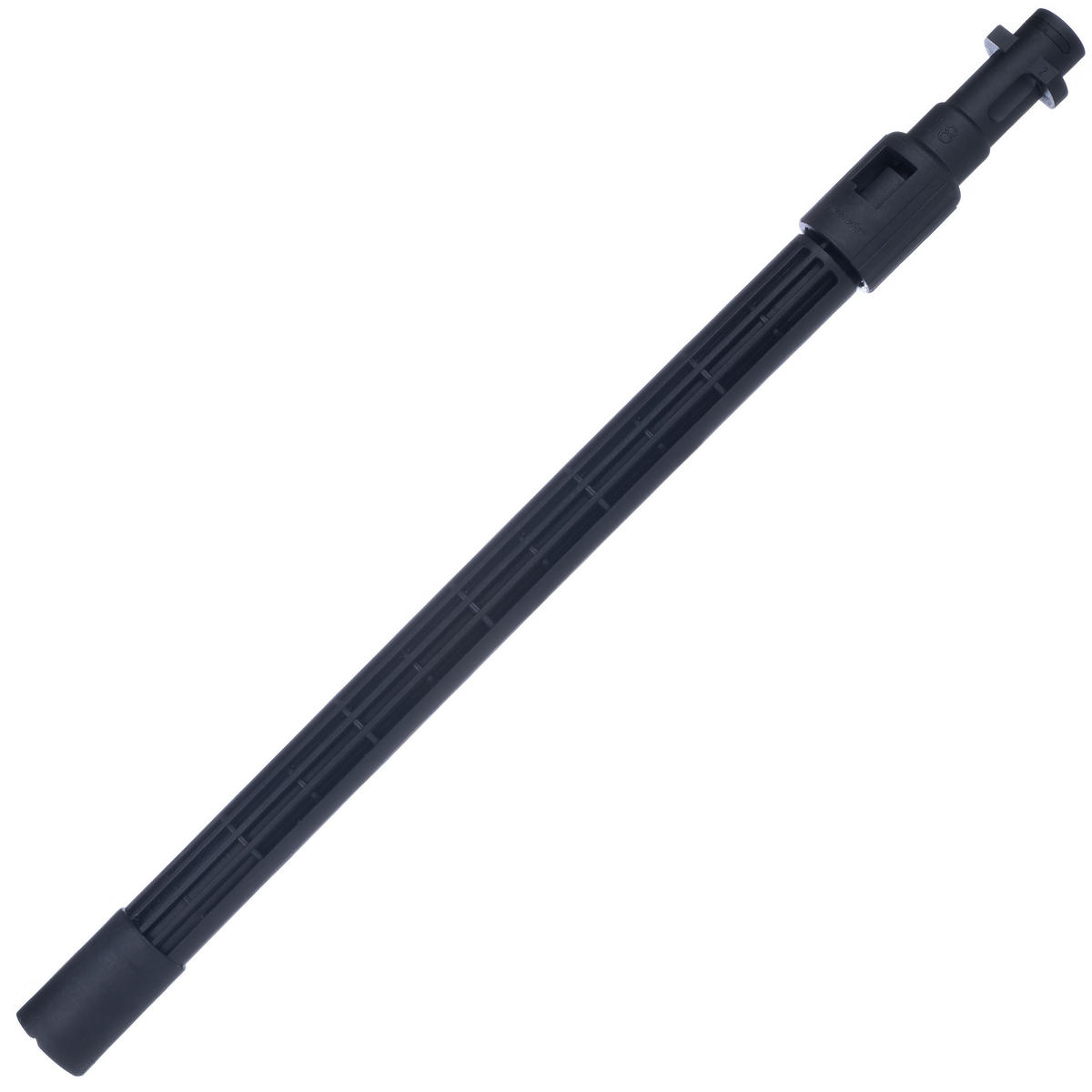 BÜRSTE T-Racer - Hochdruck, Adapter Bayonet, Kompatibel mit K2-K7, Schnellreinigung - Multicolor, Kunststoff (24/12/44cm)