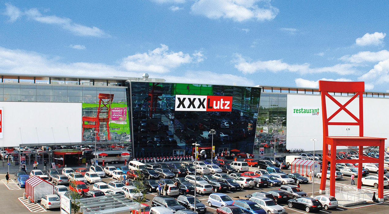 XXXLutz Filiale Aschheim