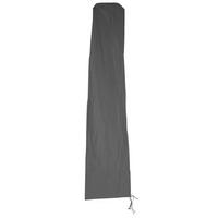 SCHUTZHÜLLE FÜR MARKTSCHIRM Anthrazit - Anthrazit, Textil (60/280/30cm) - MCW
