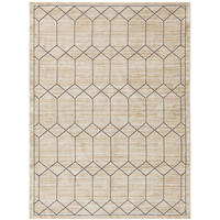TEPPICH Daisy Cream 100x150 cm - Creme, Textil (100/150cm) - benuta