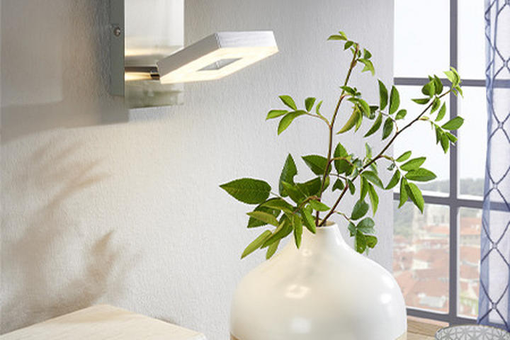 Novel LED-Spotkopf