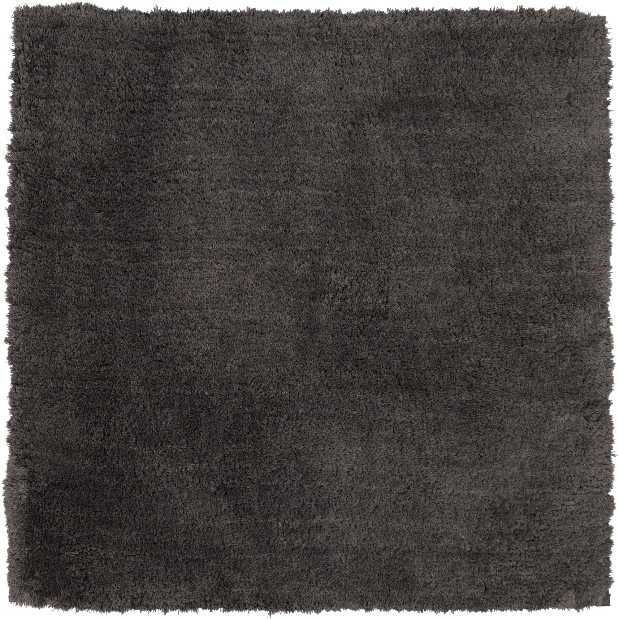 BADTEPPICHE SOLID 1009 BASALT - 740 - Grau, Textil (60/60cm) - Cawoe
