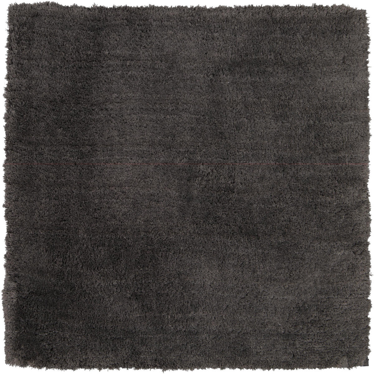BADTEPPICHE SOLID 1009 BASALT - 740 - Grau, Textil (60/60cm) - Cawoe