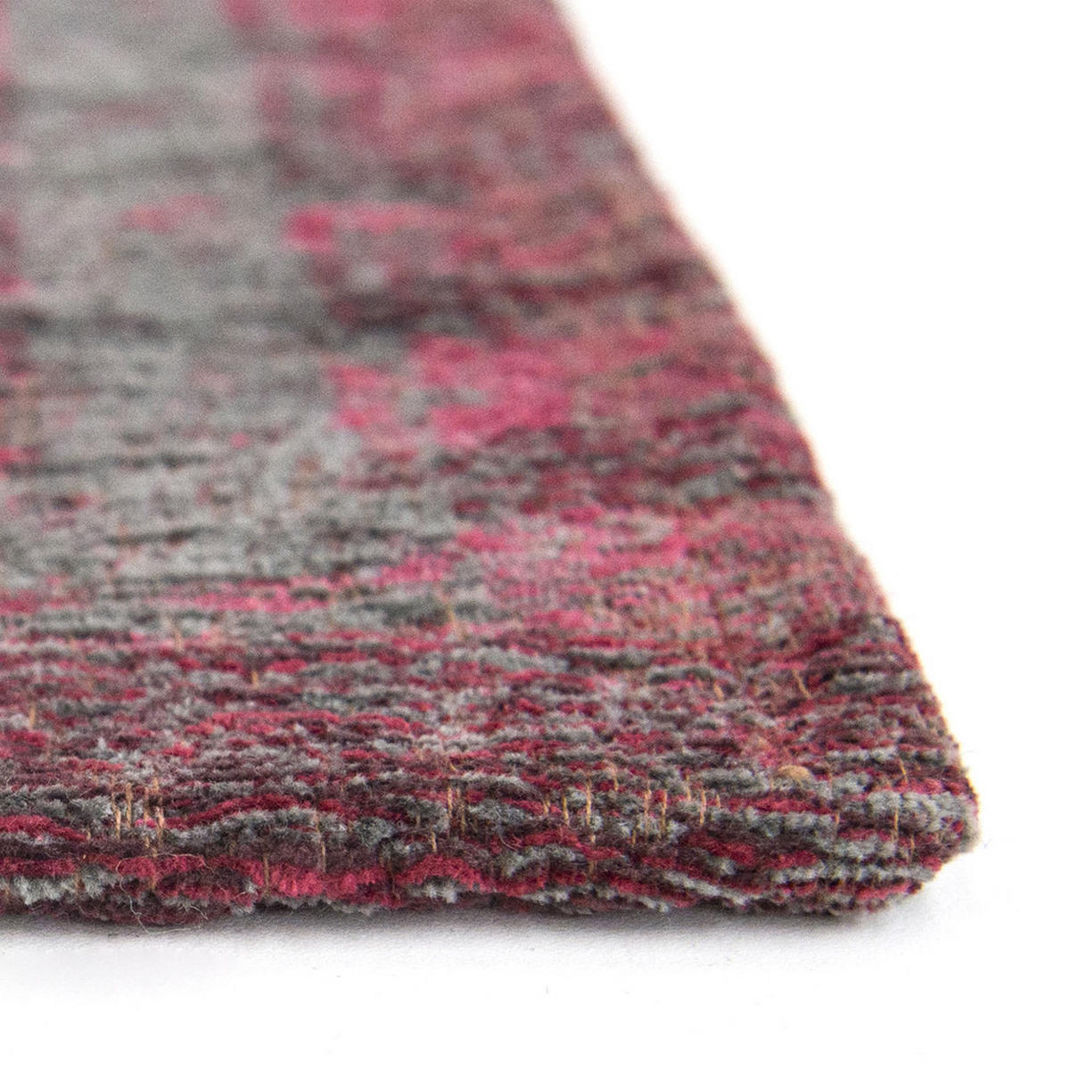 TEPPICH Pink Flash Fading World 170/240 cm - Rot, Textil (170/240cm) - Louis De Poortere