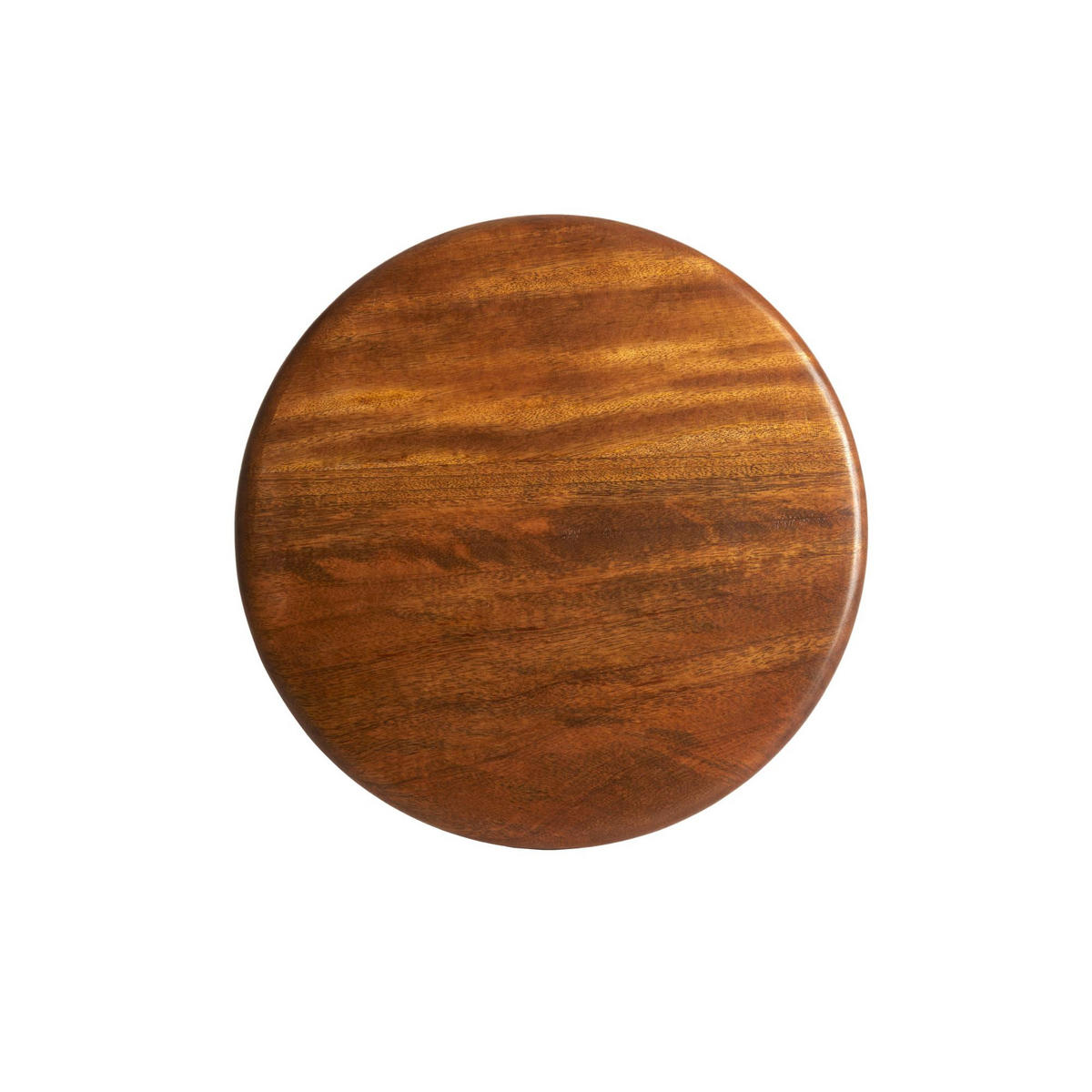 BEISTELLTISCH Veglio Braun 35/35/54 cm - Braun, Holz (35/35/54cm) - Light & Living