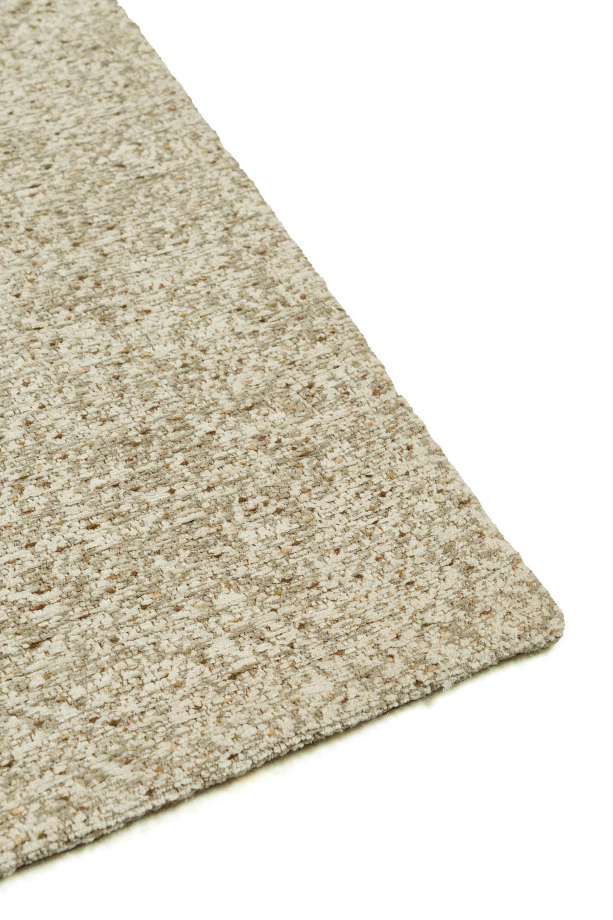 TEPPICH modern In-/Outdoor Flachgewebe SMOG Beige 170x240 cm - Beige, Textil (170/240cm) - Novatrend
