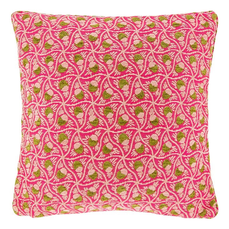 KISSEN Saar - 45/45/ cm - Multicolor, Textil (45/45cm) - Unique Living