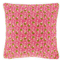 KISSEN Saar - 45/45/ cm - Multicolor, Textil (45/45cm) - Unique Living
