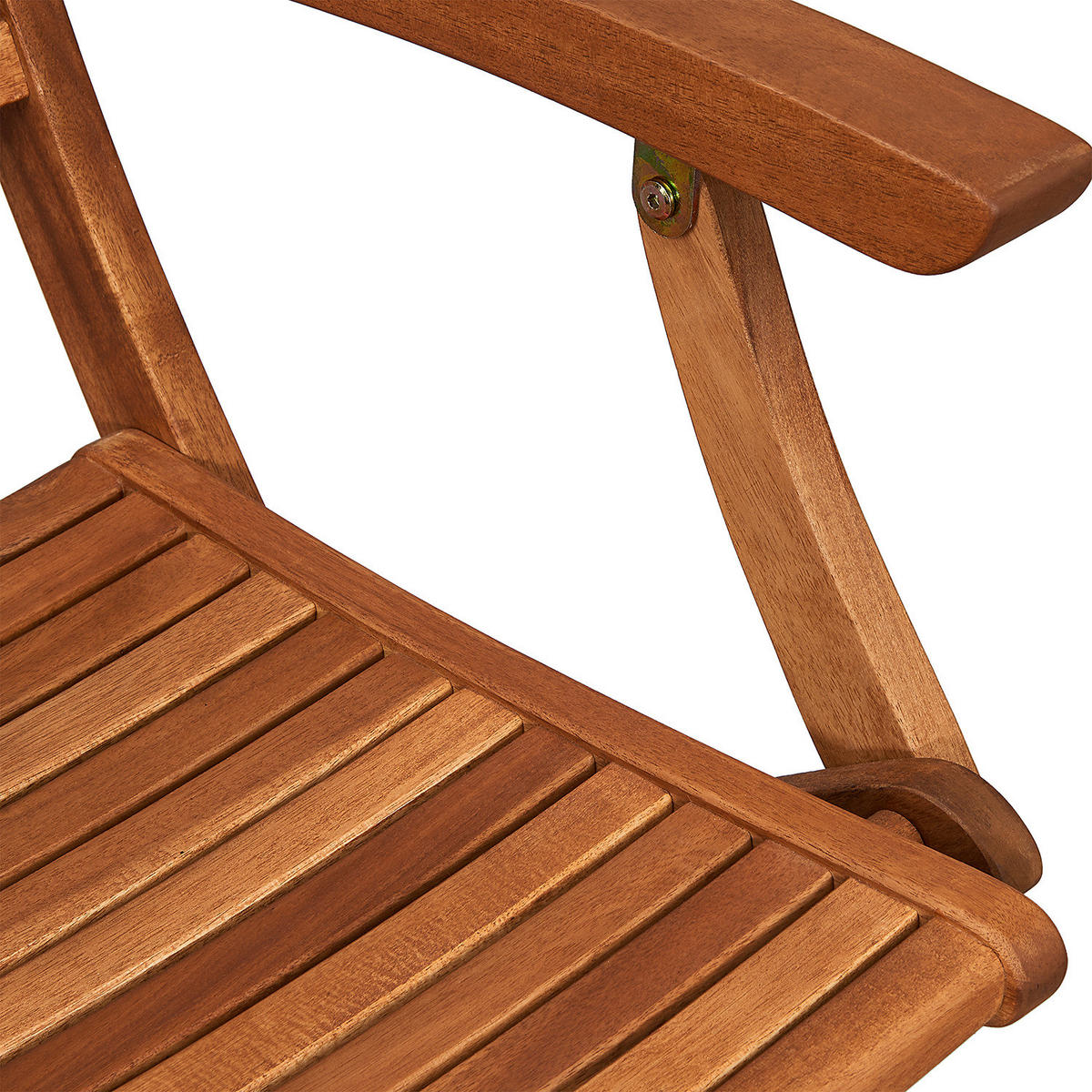 GARTENSTUHL (2er Set) Somerset - Braun, Holz (63/90/56cm) - BUTLERS