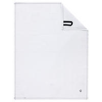 GESCHIRRTÜCHER CUISINE ZOOM UNI 124 STERLING - 721 - Grau, Textil (50/70cm) - Cawoe